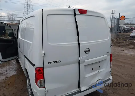 2019 Nissan Nv200 Sv из США, поврежденный, VIN 3N6CM0KN5KK711633
